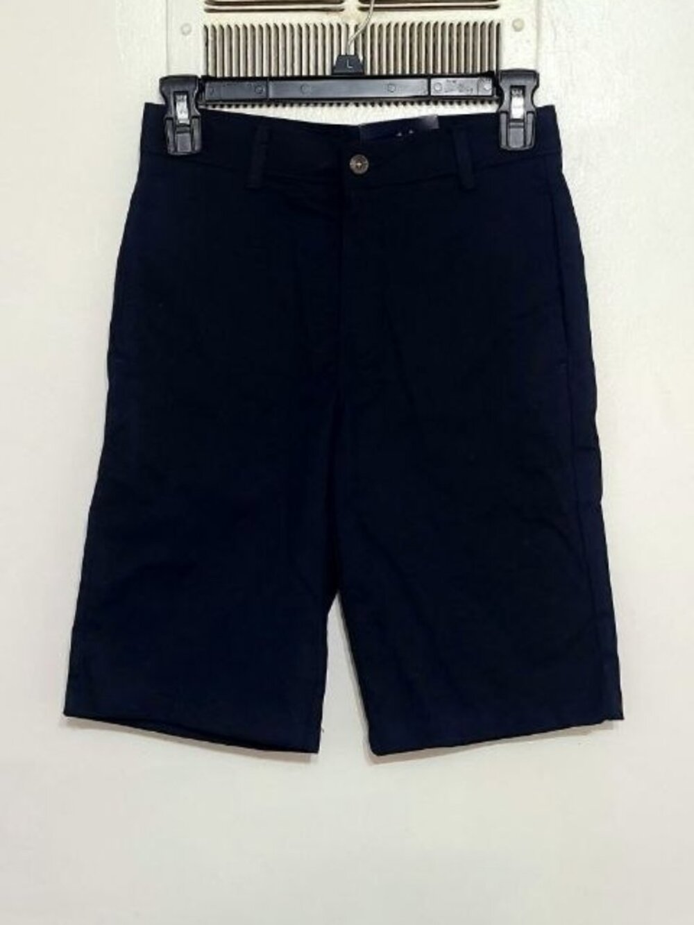 Navy School Uniform Shorts